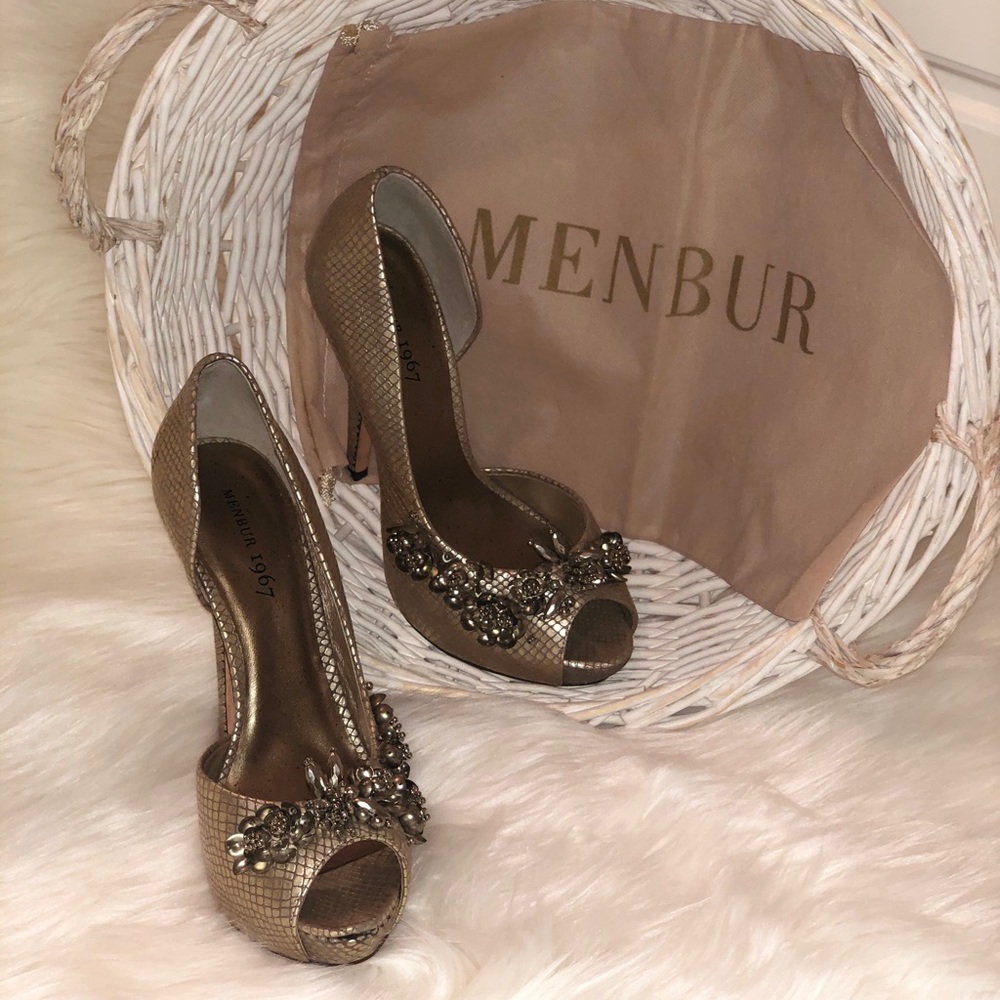 Menbur Size 38